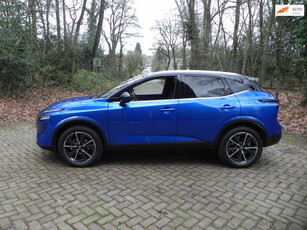 Nissan Qashqai 1.3 MHEV Tekna