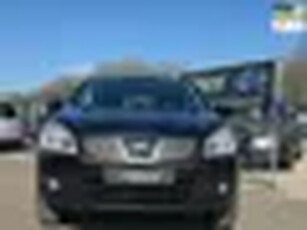 Nissan Qashqai 1.6 Acenta, NL Auto 178 DKM!