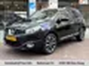 Nissan Qashqai 1.6 Connect Edition AIRCO LEDER NAVIGATIE TREKHAAK LMV 18 CAMERA