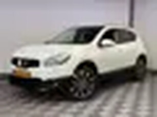 Nissan QASHQAI 1.6 Connect Edition Navi Pano Trekhaak NL Auto