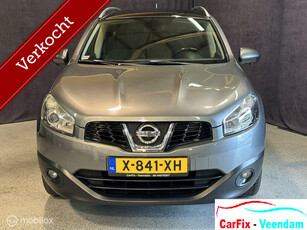 Nissan Qashqai +2 2.0 Optima