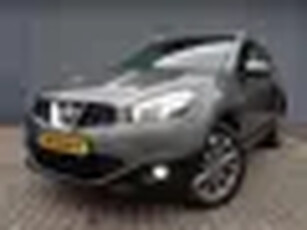 Nissan Qashqai 2.0 Acenta Zeer mooi&luxe Onderhoudsboekje.