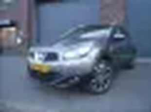 Nissan Qashqai+2 2.0 Connect Edition 7 Persoons Pano Trekhaak