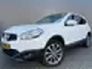 Nissan QASHQAI+2 BWJ 2010 1.6 115 PK Optima TREKHAAK / NAVI / CLIMA / CRUISE / CD / PANORAMADAK / LM