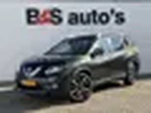 Nissan X-Trail 1.6 DIG-T Tekna Cruise control Volleder Stoelverwarming Climate control