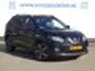 Nissan X-Trail 1.6 DIG-T Tekna360-CAMLEDERTREKHAAK