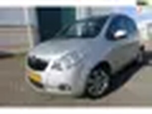 Opel Agila 1.2 Edition - vol automaat - lage km stand - lm velgen - airco