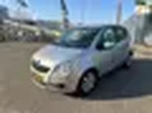 Opel Agila 1.2 Enjoy LAGE KMSTAND