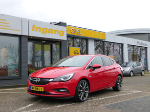 Opel Astra 1.6 Turbo 200pk Automaat Innovation | Schuif/kanteldak | LED Matrix | 19