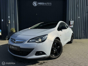 Opel Astra GTC 1.4 Turbo Sport|PDC|Cruise|Leer|Stoelverwarmin