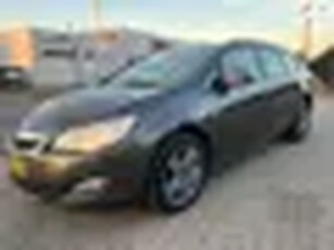 Opel Astra Sports Tourer 1.4 Edition