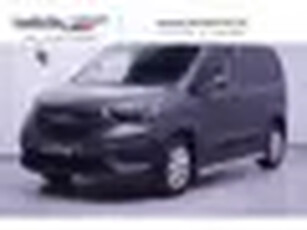 Opel Combo 1.2 Turbo 110 pk L1 Edition Benzine Navi Trekhaak, 16