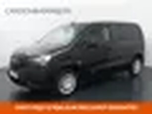 Opel Combo 1.2 Turbo L1H1 Innovation 110 PK Trekhaak Achteruitrijcamera Climate control