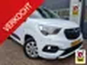 Opel Combo 1.2 Turbo L2H1 Automaat / NAVI / TREKHAAK / CRUISE