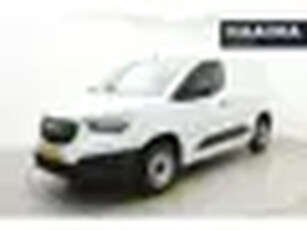 Opel Combo 1.5 100PK L1H1 Edition Airconditioning Bluetooth Cruise Control Zijdeur Rechts