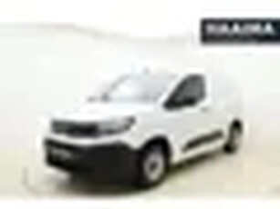 Opel Combo 1.5 BlueHDi 100pk S&S L1 NIEUW BPM-vrij! Laadruimte afwerking Achteruitrijcamera