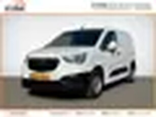 Opel Combo 1.5D L1H1 Edition 3-Persoons Trekhaak Navigatie Apple Carplay/Android Auto Lat-Om