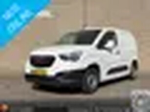 Opel Combo 1.5D L1H1 Edition € 6.350,- NETTO! Euro 6 Airco Cruise PDC