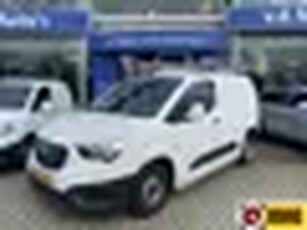 Opel Combo 1.5D L1H1 Edition Carplay Cruise Trekhaak Info Jeroen 0492588980