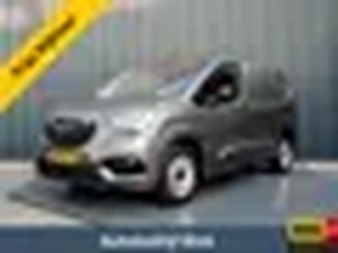 Opel Combo 1.5D L1H1 Edition Dubbele schuifdeur Trekhaak Led Flitsers Stoelverw. Prijs Rij