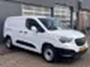 Opel Combo 1.5D L2H1 Airco Cruise controle Trekhaak 1000kg trekgewicht Stuurwielbediening 1e eigenaa