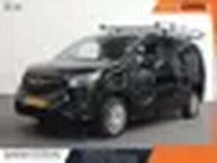 Opel Combo 1.5D L2H1 Edition Automaat Navi App-connect DAB Trekhaak Imperiaal