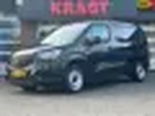 Opel Combo 1.5D L2H1 EditionNAPairconditioningcruise controlapple carplayelektrisch pakketnavi