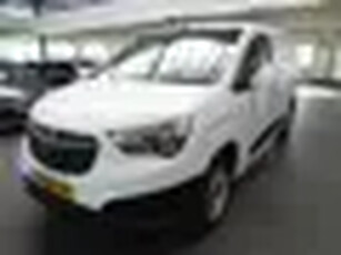 Opel Combo 1.6D L2H1 Edition Maxi, Carplay, Navi, Airco, Etc