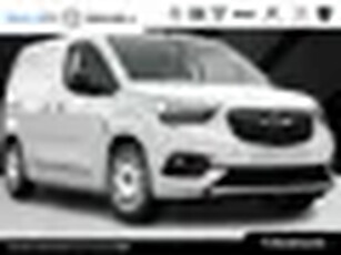 Opel Combo-e L1 50 kWh Houten afwerking laadruimte Exterieur Pakket NAVI Carplay Parkeerse