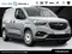 Opel Combo-e L1 50 kWh Houten afwerking laadruimte Exterieur Pakket NAVI Carplay Parkeerse