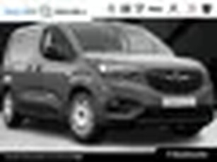 Opel Combo-e L1 50 kWh Houten afwerking laadruimte Exterieur Pakket NAVI Carplay Parkeerse