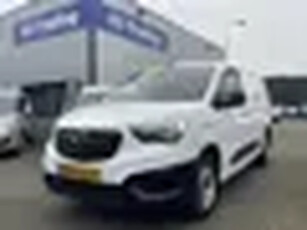 Opel Combo-e L2H1 Edition 50 kWh SNEL LADEN, 100% ELECTRISCH STOEL EN STUURVERWARMING