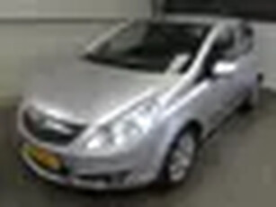 Opel Corsa 1.2-16V Enjoy - Airco - 5 deurs - Cruise Control