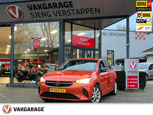 Opel Corsa 1.2 Edition Navi/carplay Bovagrijklaarprijs !