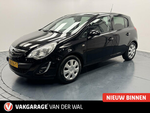 Opel Corsa 1.4i-16V Navigatie-Airco-Cr.contr-Stuur/Stoelverwarming-Parkeersensoren