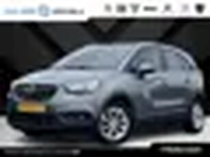 Opel Crossland X 1.2 Online Edition 1e EIGENAAR NAVI PRO LAGE KM PARKEERSENSOREN ISOFIX