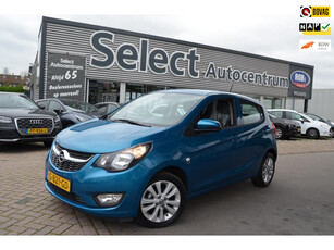 Opel KARL 1.0 ecoFLEX 120 Jaar Edition|CRUISE|PDC|DEALERONDERH|BLUETOOTH|