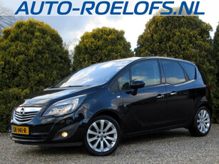 Opel Meriva 1.4 Turbo Cosmo*Navi*Cruise*Pdc*