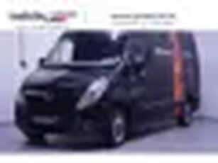 Opel Movano 2.3 CDTI 125 pk L2H2 Airco, Trekhaak met Opstap Audio, 3-Zits