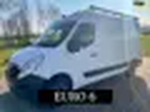 Opel Movano 2.3 CDTI BiTurbo 145pk EURO 6 L2H2 AIRCO CRUISE