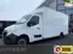 Opel Movano 2.3 CDTI BiTurbo L3 Start/Stop 3 Persoons Luchtvering Navi Cruise Camera