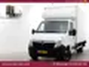 Opel Movano 2.3 CDTI BiTurbo L4 DL Bakwagen met laadklep 02-2019