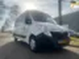 Opel Movano 2.3 CDTI L2H2 airco 114000 km nap