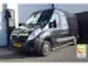 Opel Movano 2.3 CDTI L2H2 EURO 6 - Airco - Navi - Cruise - €11.499,- Excl.