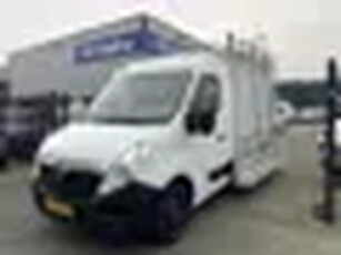 Opel Movano 2.3 CDTI L2H2 GLASRESTEEL AIRCO NAVI CAMERA