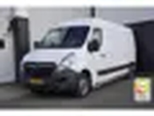 Opel Movano 2.3 Turbo 136PK L3H2 - A/C Climate - Navi - Cruise - €19.950,- Excl.