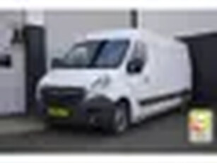 Opel Movano 2.3 Turbo 136PK L3H2 EURO 6 - AC/climate - Navi - Cruise - € 18.900,- Excl.