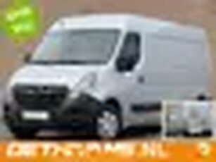 Opel Movano 2.3 Turbo 150PK L3H2 / Laadklep / Cruise / Euro6