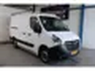 Opel Movano 2.3 Turbo L1H2 Automaat - N.A.P. Airco, Cruise, PDC, Trekhaak.