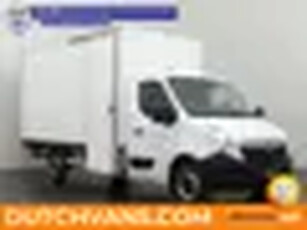 Opel Movano 2.3CDTI 130PK Bakwagen+Laadklep 1019 Kg Laadvermogen Navigatie Airco Zijdeur